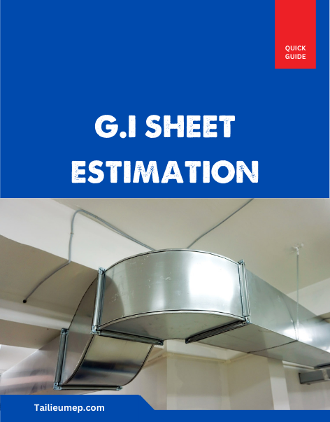 G.I Sheet Estimation